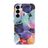 MIO Samsung Galaxy S25 Plus MagSafe Hülle Hardcase Backcover - Flowers