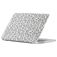 Mobigear Hardshell MacBook Air 13 Zoll (2022-2026) Hardcase Hülle MacBook Case - Weiß - Model A2681 / A3113 / A3240 / A3449