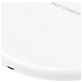 Mobigear Soft Touch es Ladegerät Qi Wireless 5W 1A - Weiß