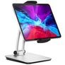 Mobigear Desk Tablet-Ständer - Silber Universal