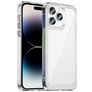 Mobigear Crystal Durchsichtig iPhone 14 Pro Max Hülle Hardcase Backcover - Transparent