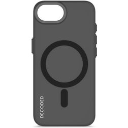 Decoded iPhone 16e MagSafe Hülle Hardcase Backcover - Frosted Black