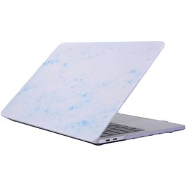 Mobigear Marble MacBook Pro 15 Zoll (2016-2019) Hardcase Hülle MacBook Case - Model 34 - Model A1707 / A1990