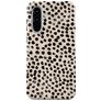 Burga Tough Samsung Galaxy A36 Hülle Hardcase Backcover Stoßfest - Almond Latte
