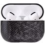 Mobigear Snake Apple AirPods Pro 1 Hülle - Grau