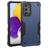 Mobigear Non-slip Armor Samsung Galaxy A73 Hülle Hardcase Backcover Stoßfest - Blau