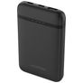 Mobilize Triple USB / USB-C Powerbank 5.000 mAh 10W - Schwarz