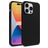 Mobigear Bio iPhone 16 Pro Max Hülle Umweltfreundliches Backcover - Schwarz