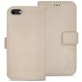My Style Flex Wallet iPhone 8 Hülle Klapphülle Geldbörse - Warm Taupe