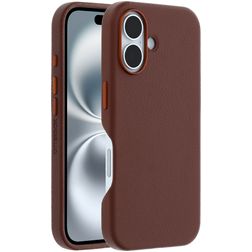 Otterbox Symmetry iPhone 16 MagSafe Hülle Hardcase Backcover Stoßfest - Rich Adobe