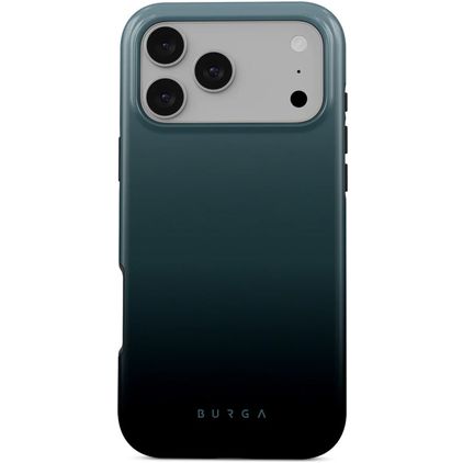 Burga MagSafe Tough iPhone 17 Pro Max MagSafe Hülle Hardcase Backcover Stoßfest - Black Hole