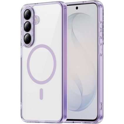 Mobigear Shockproof Samsung Galaxy S26 FE MagSafe Hardcase Backcover - Lila