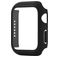 Mobigear Colors Apple Watch - 44 mm Hardcase Hülle - Schwarz