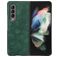 Mobigear Excellent Samsung Galaxy Z Fold 4 Hülle Hardcase Backcover - Grün