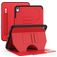 Mobigear Magnetic Folio iPad 10 (2022) Hülle Klapphülle + Stifthalter - Rot