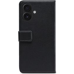 Mobilize Classic Gelly iPhone 17 Hülle Klapphülle Geldbörse - Schwarz