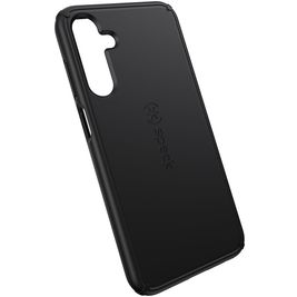 Speck Impact Hero Samsung Galaxy A25 5G Hülle Hardcase Backcover Stoßfest - Schwarz