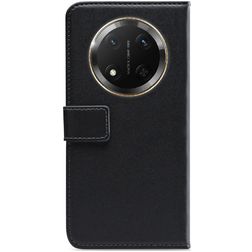 Mobilize Classic Gelly Wallet Honor Magic 7 Hülle Klapphülle Geldbörse - Schwarz