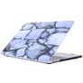 Mobigear Stone MacBook Pro 15 Zoll (2016-2019) Hardshell Hülle Laptop Cover MacBook Case - Model 6 - Modell A1707 / A1990