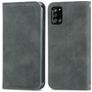 Mobigear Retro Slim Samsung Galaxy A32 5G Hülle Klapphülle - Grau