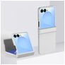 Mobigear Colors Samsung Galaxy Z Flip 8 Hülle Hardcase Backcover - Weiß