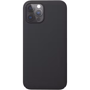Nudient Thin Precise iPhone 12 Pro MagSafe Hülle Hardcase Backcover - Ink Black