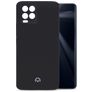 Mobilize Rubber Gelly Realme 8 Hülle Flexibles TPU Backcover - Matt Black