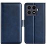 Mobigear Slim Magnet Xiaomi 15T Pro Hülle Klapphülle Geldbörse - Dunkelblau