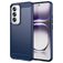 Mobigear Brushed Slim OPPO Reno 12 Pro TPU (flexibel) Backcover - Blau