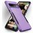 Mobigear Heavy Armor Google Pixel 7 Pro Hülle Hardcase Backcover Stoßfest - Lila
