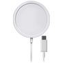 Mobilize Magnetic es Ladegerät MagSafe 1.5 Meter 15W - Weiß