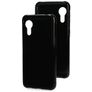 Mobiparts Classic Samsung Galaxy Xcover 5 Hülle Flexibles TPU Backcover - Matt Black