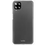 SBS Skinny Durchsichtig Samsung Galaxy A12 Hülle Flexibles TPU Backcover - Transparent