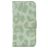 My Style Flex Wallet Samsung Galaxy A35 Hülle Klapphülle Geldbörse - Green Leopard