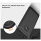 Mobigear Brushed Slim Motorola Moto E4 Plus Hülle Flexibles TPU Backcover - Rot