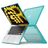Mobigear Shockproof Pro MacBook Air 15 Zoll (2023-2026) Hardshell Hülle Laptop Cover MacBook Case - Grün - Modell A2941 / A3114 / A3241 / A3448