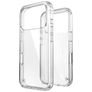 Speck Presidio Perfect Clear Durchsichtig iPhone 17 Pro Hülle Hardcase Backcover Stoßfest - Transparent