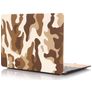 Mobigear Design MacBook 12 Zoll (2015-2017) Hardcase Hülle MacBook Case - Desert Camauflage - Model A1534