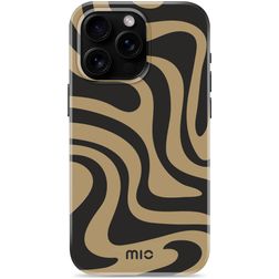 MIO iPhone 16 Pro Max MagSafe Hülle Hardcase Backcover - Swirl