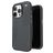 Speck Presidio2 Grip iPhone 15 Pro Hülle Hardcase Backcover Stoßfest - Charcoal Grey