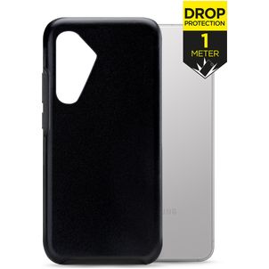 Mobilize Extreme Tough Samsung Galaxy S24 Plus Hülle Hardcase Backcover Stoßfest - Schwarz