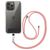 Mobigear Lanyard Universal-Handykette einstellbar - Roségold