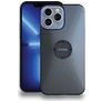 Tigra MountCase 2 Durchsichtig iPhone 14 Pro Max Hülle Hardcase Backcover Stoßfest - Transparent