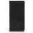 Mobigear Sensation Sony Xperia L3 Klapphülle Portemonnaie - Schwarz