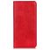 Mobigear Classic Elegance Nokia 1 Plus Hülle Klapphülle Geldbörse - Rot