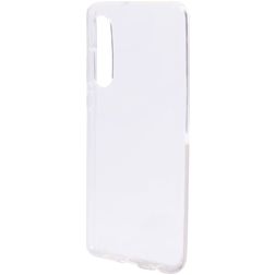 Mobiparts Classic Transparent Huawei P30 TPU (flexibel) Backcover - Transparent