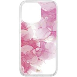 LAUT Crystal Ink iPhone 13 Pro Hülle Hardcase Backcover - Ruby Red