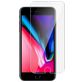 Mobigear iPhone 8 Plus Panzerglas Gehärtetes Glas Displayschutz - Hüllenfreundlich