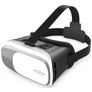ednet. Virtual Reality (VR) Brille/headset 3D black