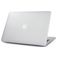 Mobigear Matte MacBook Pro 13 Zoll (2012-2015) Hardcase Hülle MacBook Case - Transparent - Model A1425 / A1502